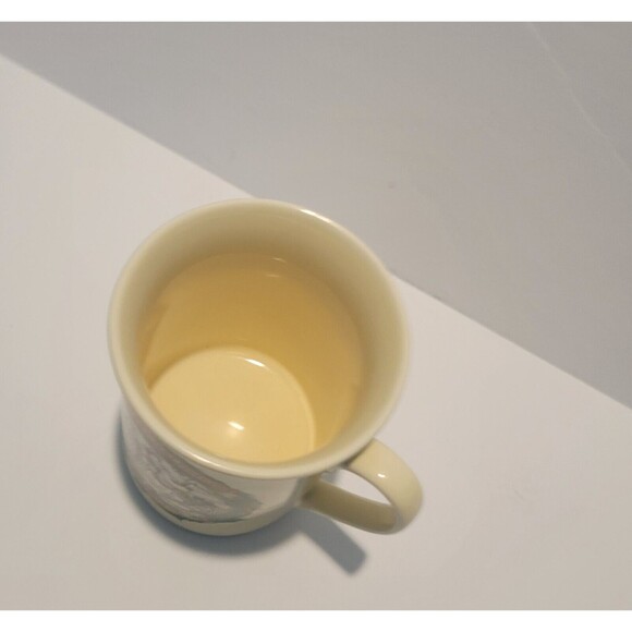 Disney Christmas Through The Years 2000 Steamboat Willie Mickey Mouse Mug - Picture 2 of 5